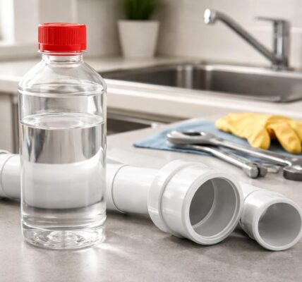 découvrez comment utiliser l'acide chlorhydrique en toute sécurité pour l'entretien et le nettoyage des canalisations en pvc. conseils pratiques et précautions pour préserver vos tuyaux.