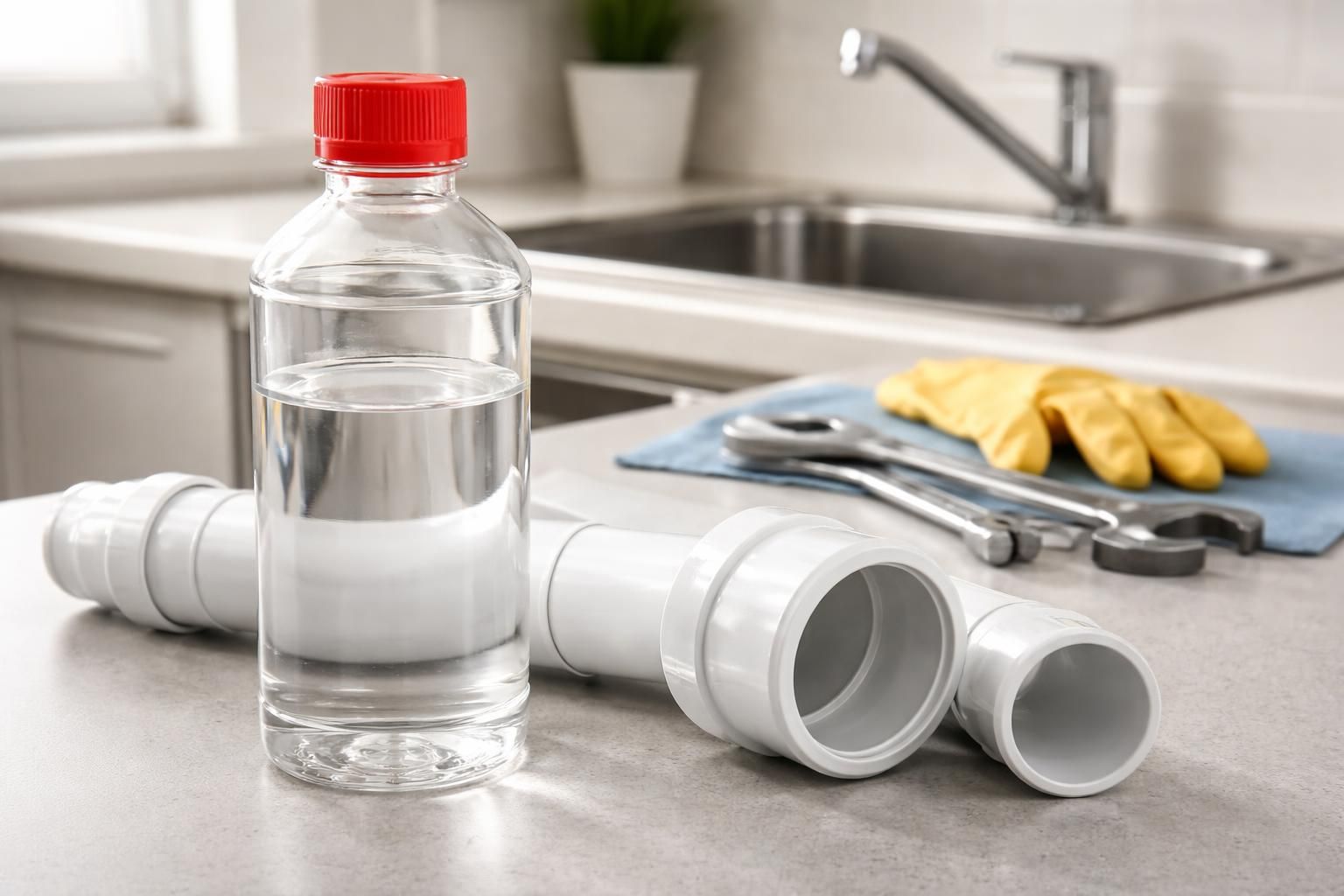 découvrez comment utiliser l'acide chlorhydrique en toute sécurité pour l'entretien et le nettoyage des canalisations en pvc. conseils pratiques et précautions pour préserver vos tuyaux.