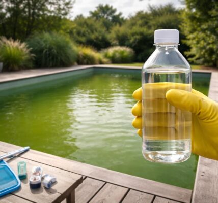 découvrez comment utiliser l'acide chlorhydrique pour traiter une piscine verte en toute sécurité. conseils pratiques, précautions et étapes essentielles pour retrouver une eau claire et saine.