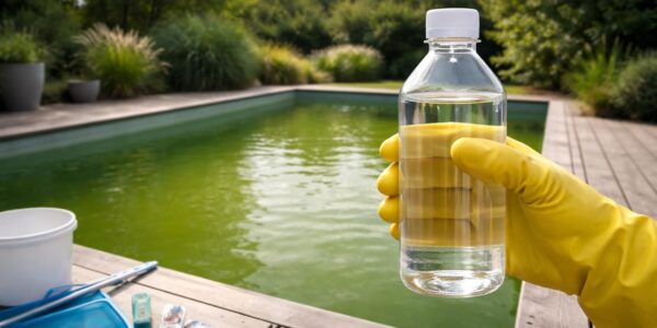 découvrez comment utiliser l'acide chlorhydrique pour traiter une piscine verte en toute sécurité. conseils pratiques, précautions et étapes essentielles pour retrouver une eau claire et saine.