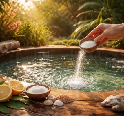 découvrez comment augmenter naturellement le ph de votre spa grâce à des astuces simples et des conseils efficaces pour profiter d'une eau équilibrée et saine.