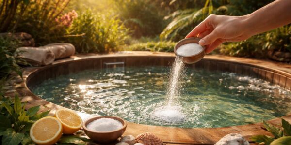 découvrez comment augmenter naturellement le ph de votre spa grâce à des astuces simples et des conseils efficaces pour profiter d'une eau équilibrée et saine.