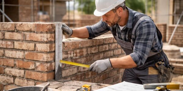 découvrez notre faq dédiée aux professionnels du bâtiment pour tout savoir sur le calcul d'un angle droit en maçonnerie et assurer des constructions précises.