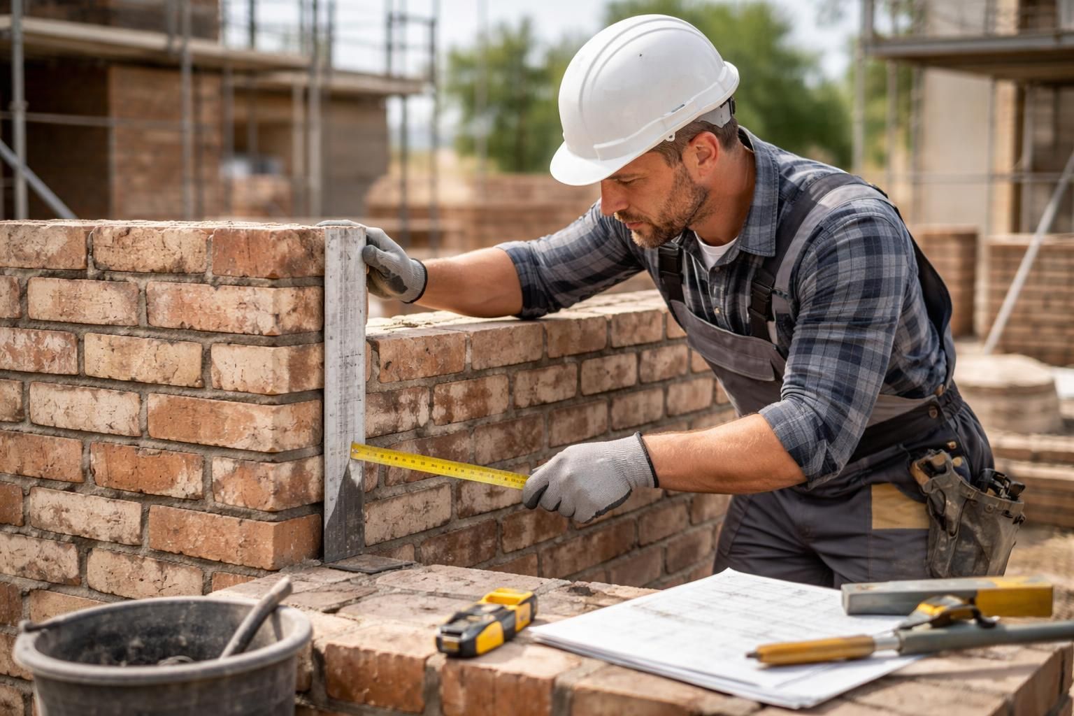 découvrez notre faq dédiée aux professionnels du bâtiment pour tout savoir sur le calcul d'un angle droit en maçonnerie et assurer des constructions précises.