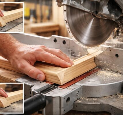 apprenez à couper une baguette d'angle à 45 degrés correctement en évitant les erreurs courantes grâce à nos conseils simples et pratiques.