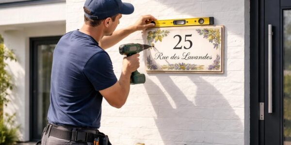 apprenez à installer facilement une plaque décorative pour la façade de votre maison grâce à notre guide étape par étape simple et rapide.
