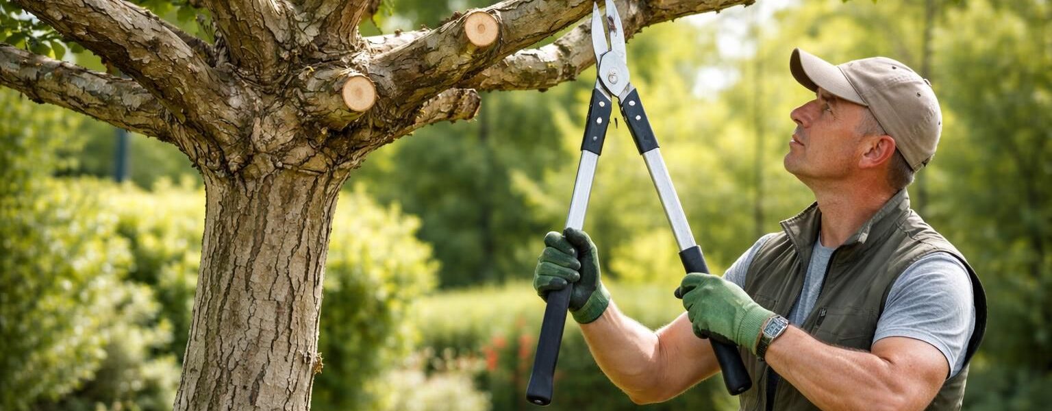 découvrez nos conseils d'experts pour tailler efficacement votre mûrier platane et assurer une croissance saine et harmonieuse de votre arbre.