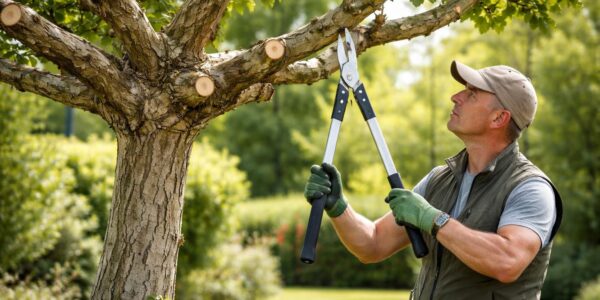 découvrez nos conseils d'experts pour tailler efficacement votre mûrier platane et assurer une croissance saine et harmonieuse de votre arbre.