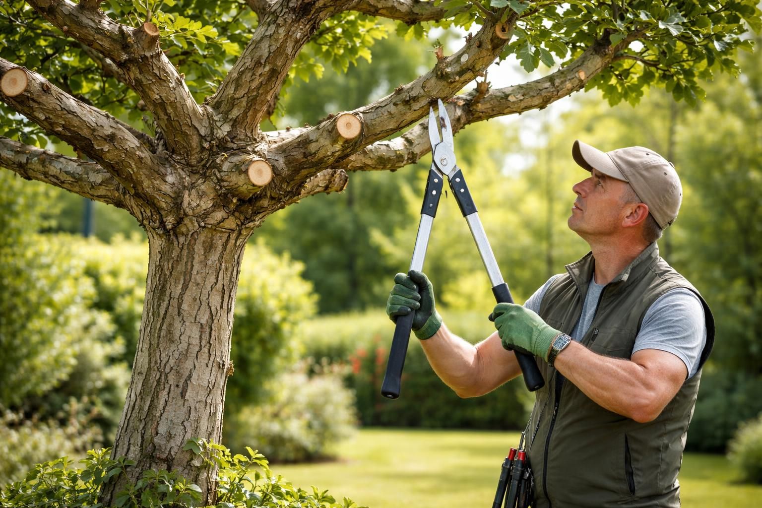 découvrez nos conseils d'experts pour tailler efficacement votre mûrier platane et assurer une croissance saine et harmonieuse de votre arbre.