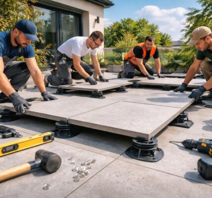 découvrez un comparatif détaillé des prix pratiqués par les artisans pour la pose d'une dalle sur plot 60x60. trouvez le meilleur rapport qualité-prix pour votre projet de terrasse.