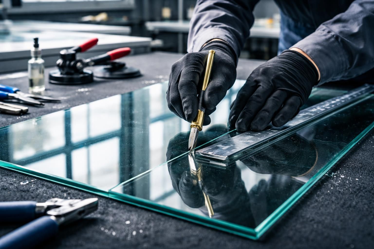 découvrez nos conseils d'experts pour couper du verre securit avec précision et sécurité, afin d'obtenir un résultat parfait à chaque fois.
