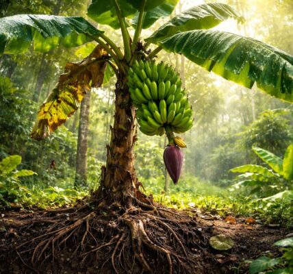 découvrez les facteurs clés qui influencent la durée de vie d'un bananier en milieu tropical et apprenez comment optimiser sa croissance et sa longévité.