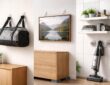 découvrez 10 astuces ingénieuses pour fixer un objet lourd sans percer, grâce à des méthodes simples et efficaces qui protègent vos murs tout en assurant une fixation solide.