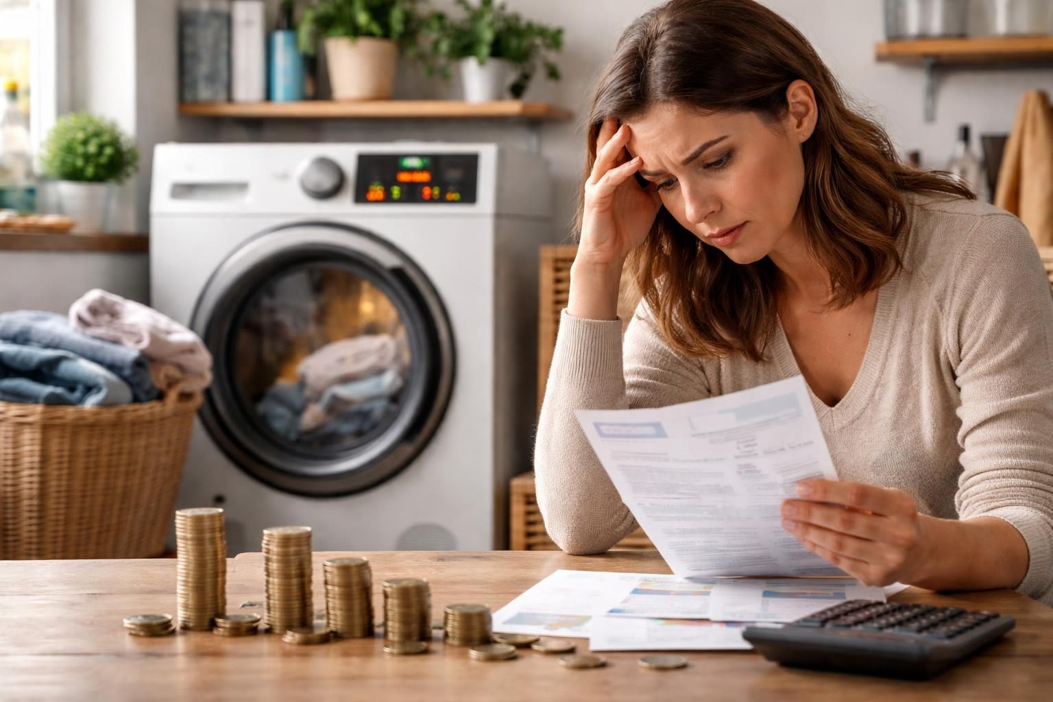 découvrez les inconvénients du sèche-linge avec pompe à chaleur et analysez s'il représente vraiment un choix économique pour votre foyer.