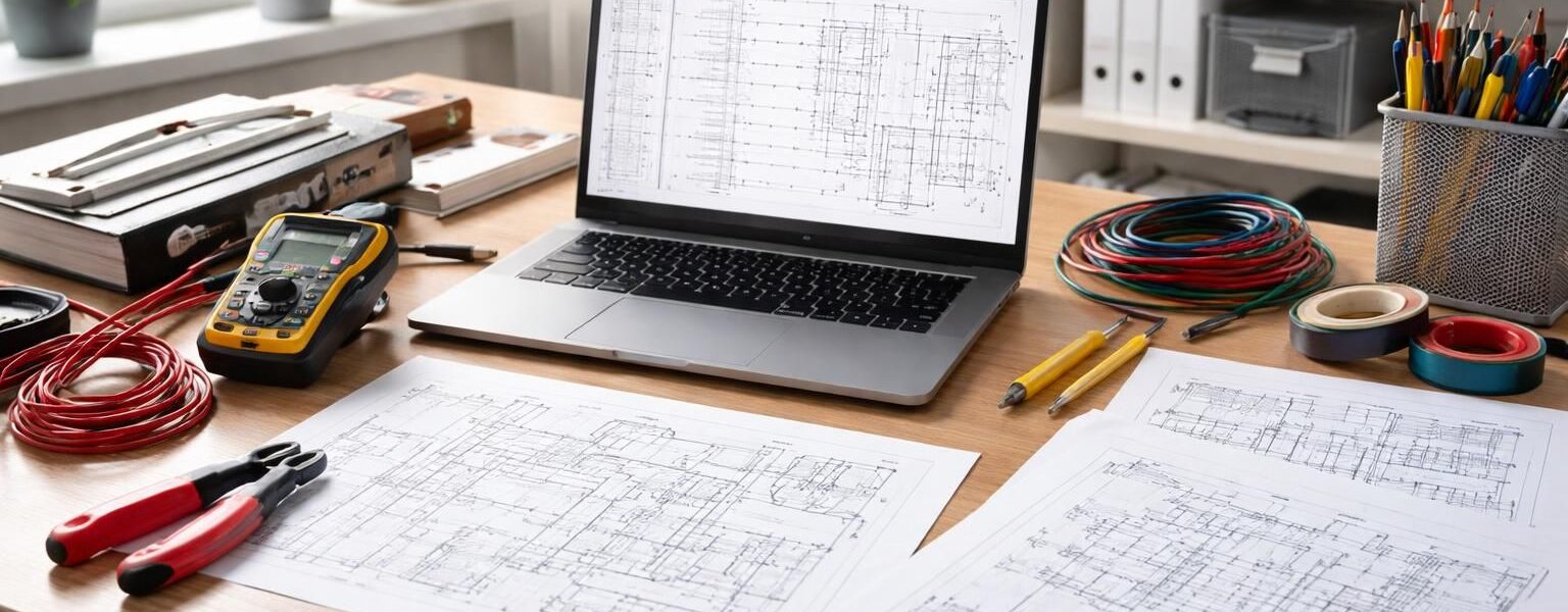 téléchargez des guides et schémas pdf essentiels pour réussir votre installation électrique. conseils pratiques et plans détaillés pour les professionnels et amateurs.