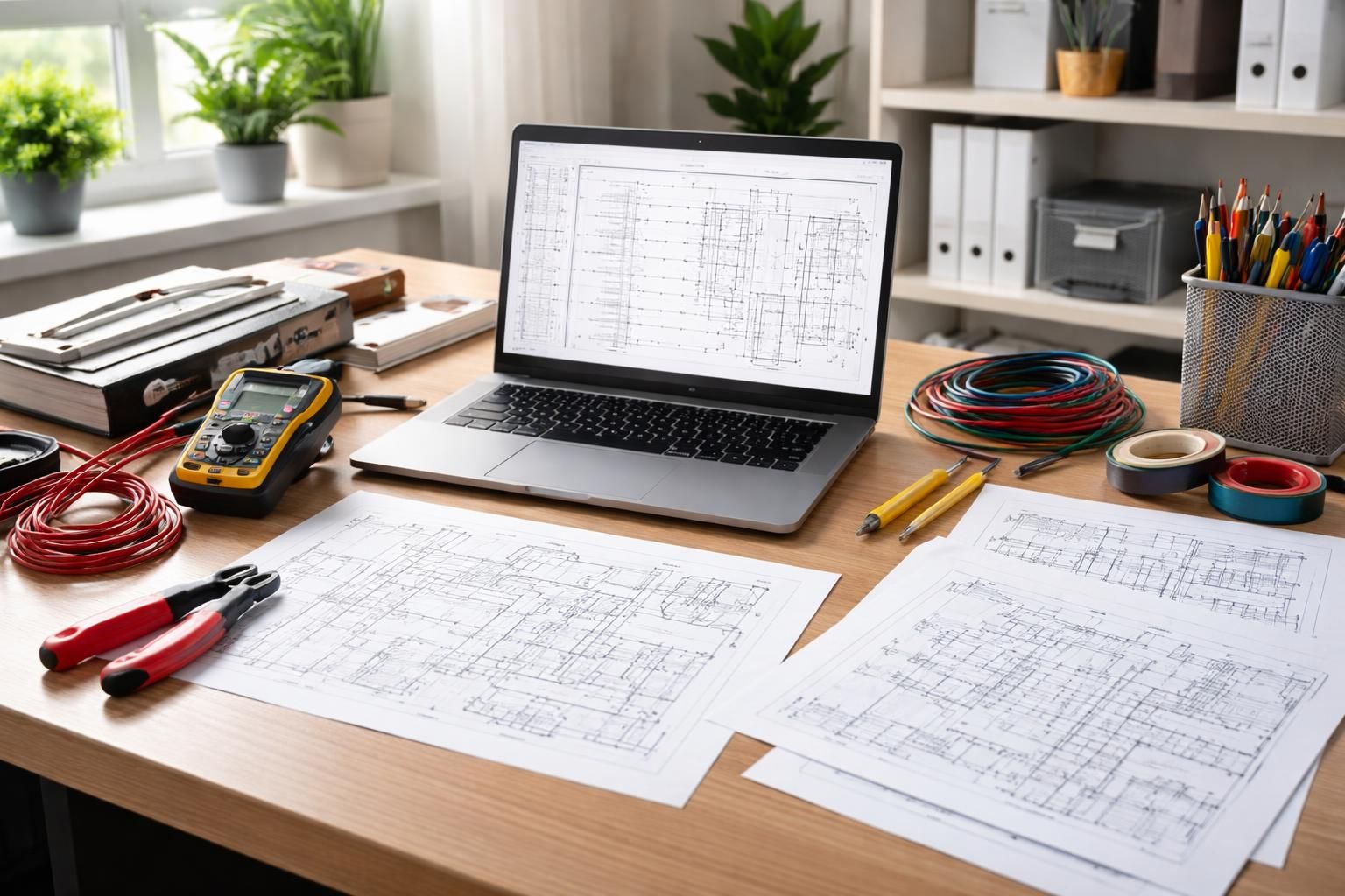 téléchargez des guides et schémas pdf essentiels pour réussir votre installation électrique. conseils pratiques et plans détaillés pour les professionnels et amateurs.