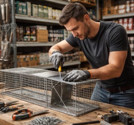 découvrez comment installer facilement un piège à fouine avec les astuces et conseils pratiques de brico dépôt pour protéger votre maison efficacement.