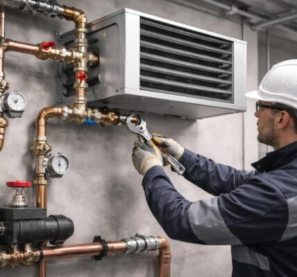 découvrez le guide ultime pour le raccordement d'aérotherme à eau chaude, avec des conseils pratiques et des étapes claires pour une installation sûre et efficace.