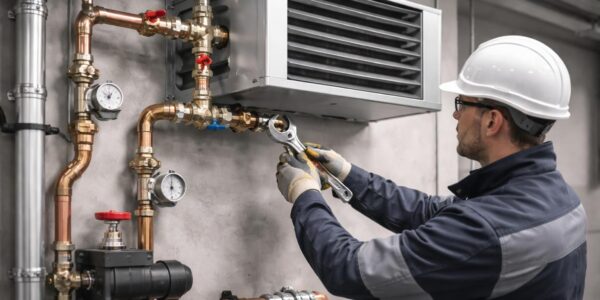 découvrez le guide ultime pour le raccordement d'aérotherme à eau chaude, avec des conseils pratiques et des étapes claires pour une installation sûre et efficace.