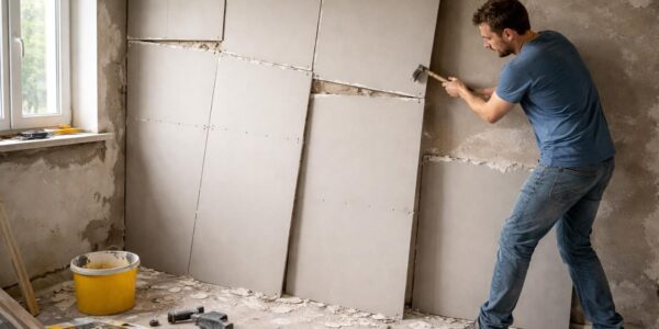 découvrez les erreurs courantes à éviter pour poser du placo sur un mur sans rail et réussir votre installation facilement et efficacement.