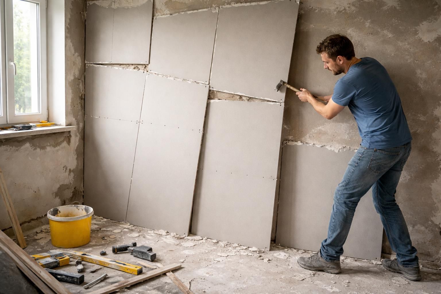 découvrez les erreurs courantes à éviter pour poser du placo sur un mur sans rail et réussir votre installation facilement et efficacement.