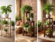 découvrez des styles variés de portes plante en bois, élégants et adaptés à chaque ambiance pour sublimer votre intérieur ou extérieur avec charme et naturel.