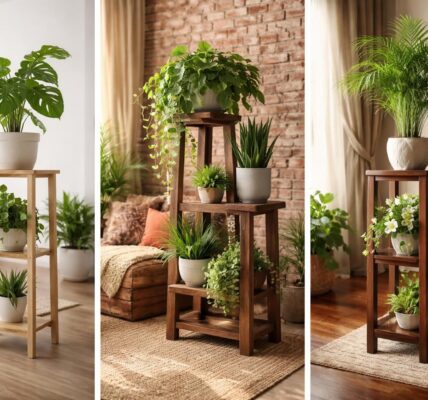découvrez des styles variés de portes plante en bois, élégants et adaptés à chaque ambiance pour sublimer votre intérieur ou extérieur avec charme et naturel.