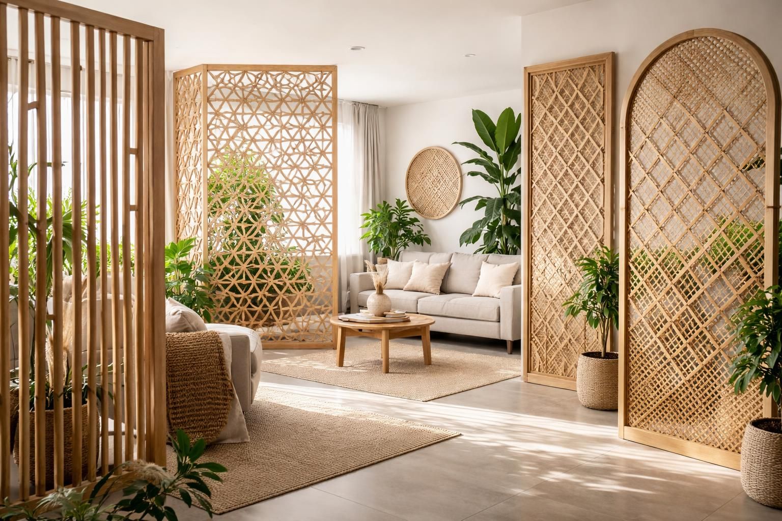 découvrez les tendances actuelles des claustras d'intérieur faits maison pour sublimer votre espace avec style et originalité.