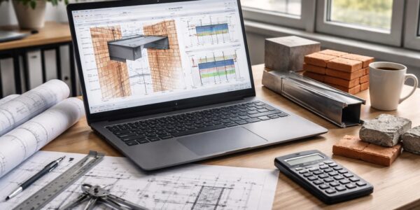 découvrez comment choisir le logiciel de calcul ipn idéal pour vos murs porteurs et assurer la réussite de vos projets de construction avec précision et simplicité.