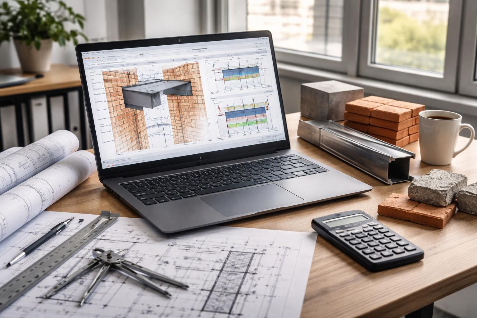découvrez comment choisir le logiciel de calcul ipn idéal pour vos murs porteurs et assurer la réussite de vos projets de construction avec précision et simplicité.