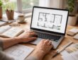 découvrez notre sélection de logiciels gratuits pour créer facilement un plan de maison simple, accompagnée de conseils pratiques pour bien démarrer votre projet.