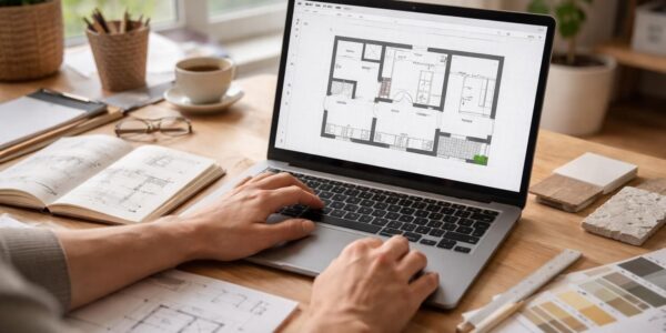 découvrez notre sélection de logiciels gratuits pour créer facilement un plan de maison simple, accompagnée de conseils pratiques pour bien démarrer votre projet.