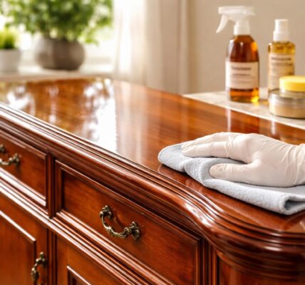 découvrez pourquoi il est essentiel de nettoyer régulièrement un meuble en merisier vernis et apprenez les meilleures méthodes pour préserver sa beauté et sa durabilité.