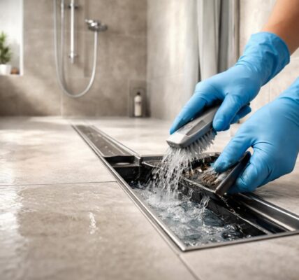 découvrez comment le nettoyage régulier du siphon de votre douche italienne peut prévenir les obstructions et prolonger la durée de vie de votre équipement.