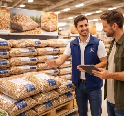 découvrez nos conseils d'achat pour profiter des promotions sur les pellets leclerc en grande surface et faites le meilleur choix pour votre chauffage.