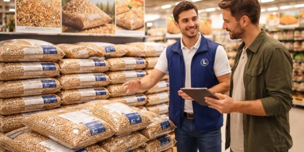 découvrez nos conseils d'achat pour profiter des promotions sur les pellets leclerc en grande surface et faites le meilleur choix pour votre chauffage.