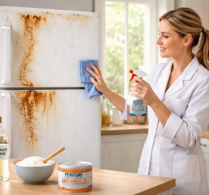 découvrez une recette efficace pour prévenir et éliminer la rouille dans votre frigo, afin de garantir sa durabilité et votre sécurité alimentaire.