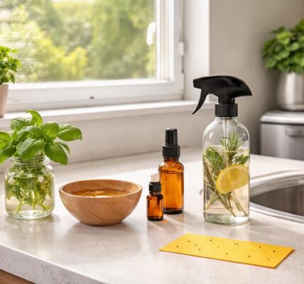 découvrez des solutions efficaces pour éliminer les mouches à vers blancs dans votre maison et protéger votre intérieur contre ces nuisibles.