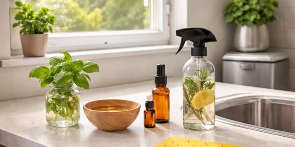 découvrez des solutions efficaces pour éliminer les mouches à vers blancs dans votre maison et protéger votre intérieur contre ces nuisibles.