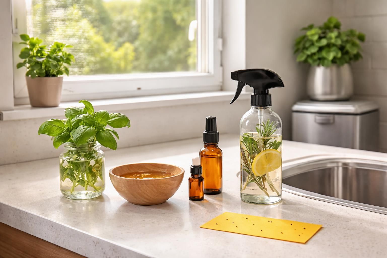 découvrez des solutions efficaces pour éliminer les mouches à vers blancs dans votre maison et protéger votre intérieur contre ces nuisibles.