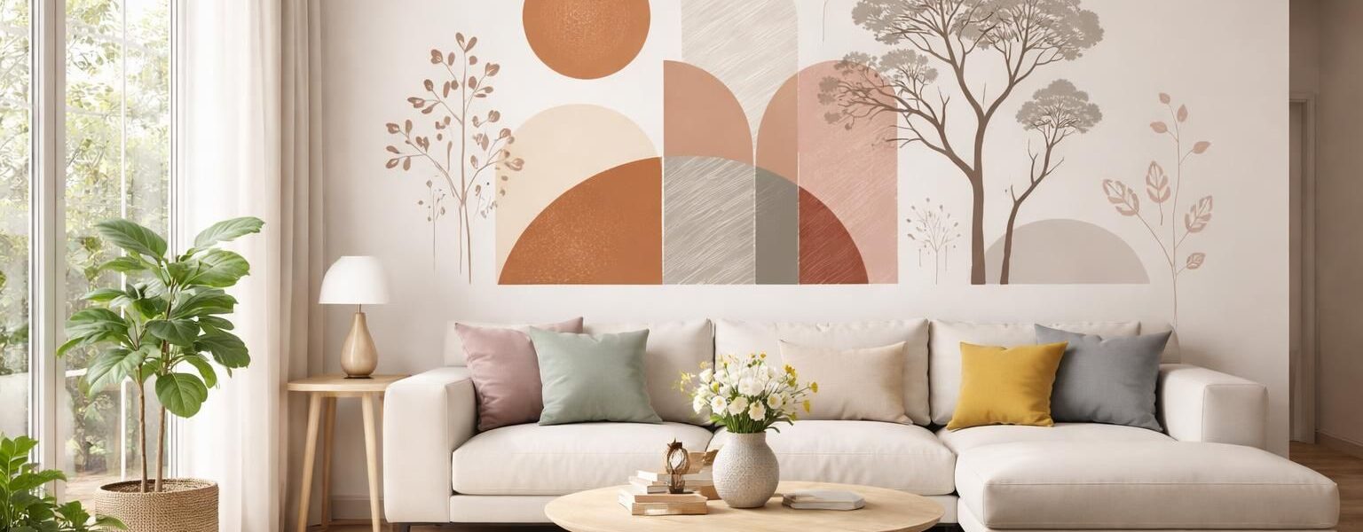 découvrez notre guide ultime des stickers muraux pour salon et transformez votre intérieur en un espace tendance et personnalisé. conseils, idées déco et styles variés pour sublimer vos murs facilement.