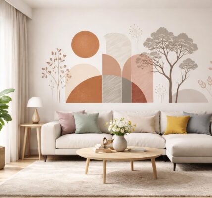 découvrez notre guide ultime des stickers muraux pour salon et transformez votre intérieur en un espace tendance et personnalisé. conseils, idées déco et styles variés pour sublimer vos murs facilement.