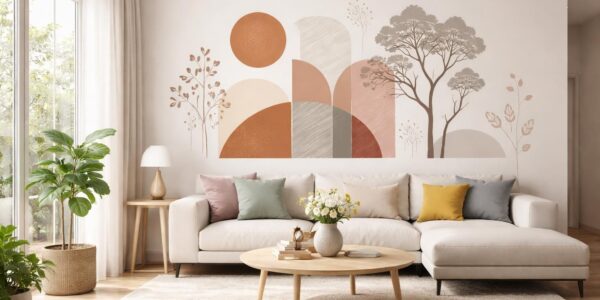 découvrez notre guide ultime des stickers muraux pour salon et transformez votre intérieur en un espace tendance et personnalisé. conseils, idées déco et styles variés pour sublimer vos murs facilement.