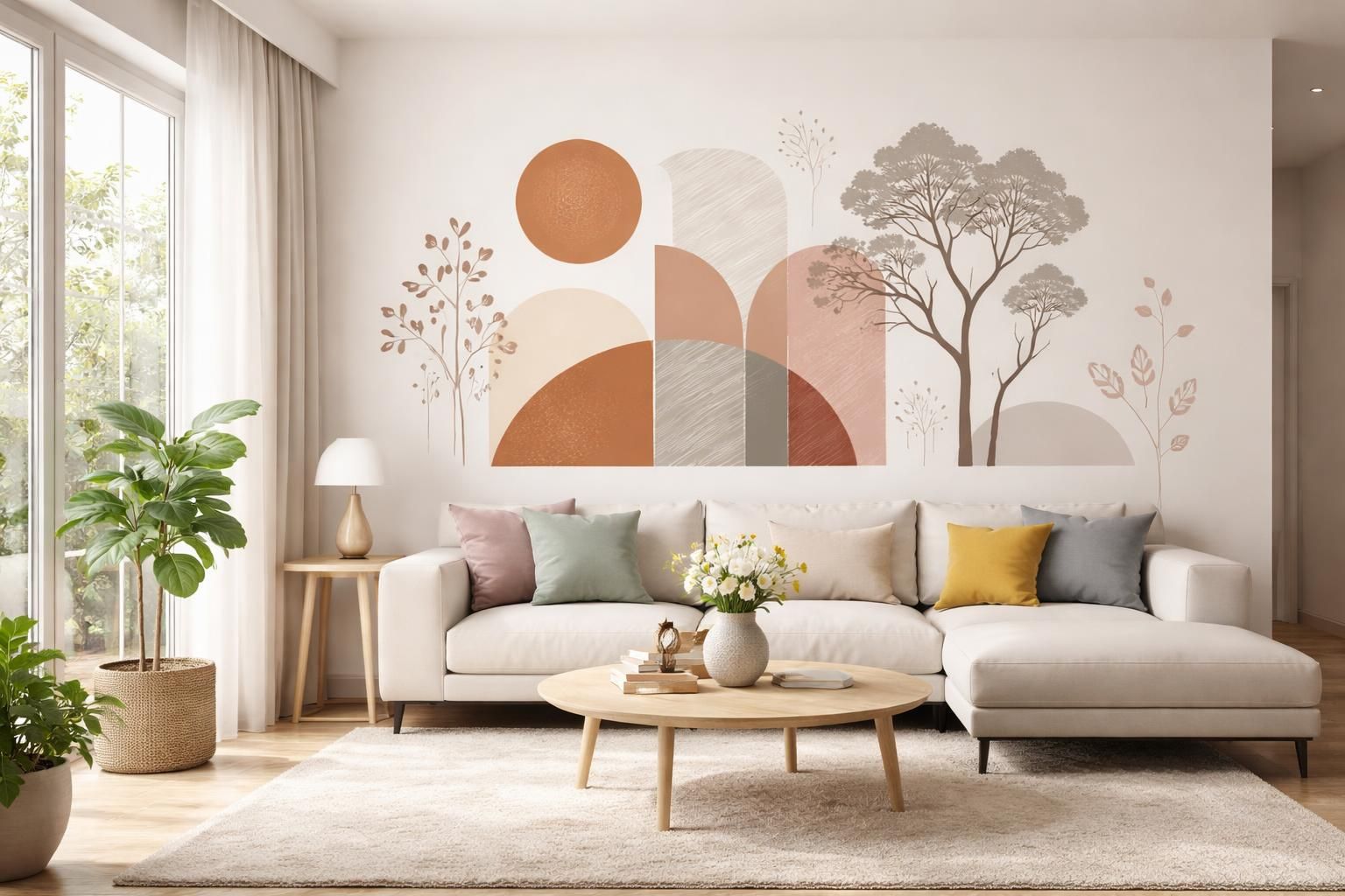 découvrez notre guide ultime des stickers muraux pour salon et transformez votre intérieur en un espace tendance et personnalisé. conseils, idées déco et styles variés pour sublimer vos murs facilement.