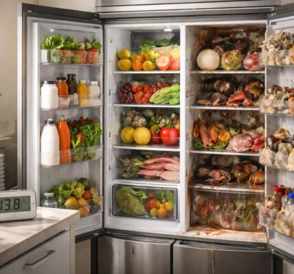 découvrez combien de temps un réfrigérateur peut rester sans électricité, les astuces pour préserver vos aliments et éviter le gaspillage lors des coupures de courant.