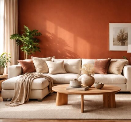 découvrez comment utiliser la peinture terracotta pour apporter chaleur et élégance à votre décoration intérieure. astuces et conseils pour sublimer vos espaces avec cette teinte tendance.