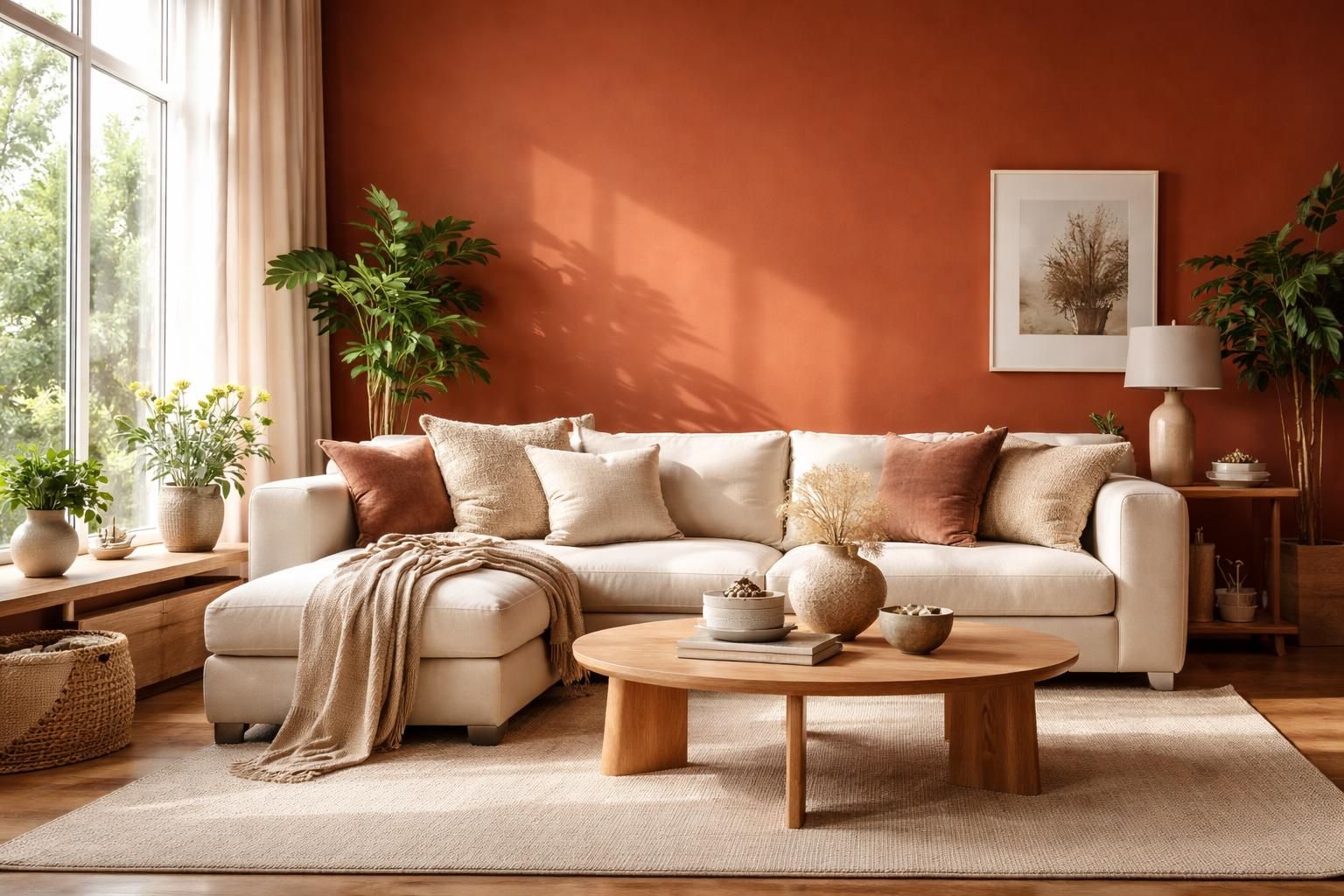 découvrez comment utiliser la peinture terracotta pour apporter chaleur et élégance à votre décoration intérieure. astuces et conseils pour sublimer vos espaces avec cette teinte tendance.
