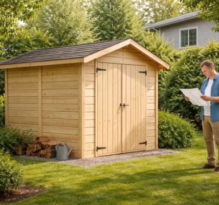 découvrez tout ce qu'il faut savoir avant d'acheter un abri de stockage sans permis de construire : réglementations, tailles autorisées et conseils pratiques pour un achat en toute sérénité.