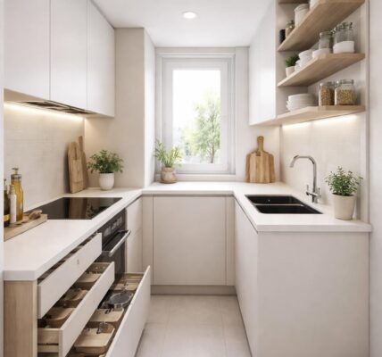 découvrez des astuces et idées d'aménagement pour optimiser l'espace et le style de votre petite cuisine de 4m2. transformez chaque centimètre en un lieu fonctionnel et élégant.