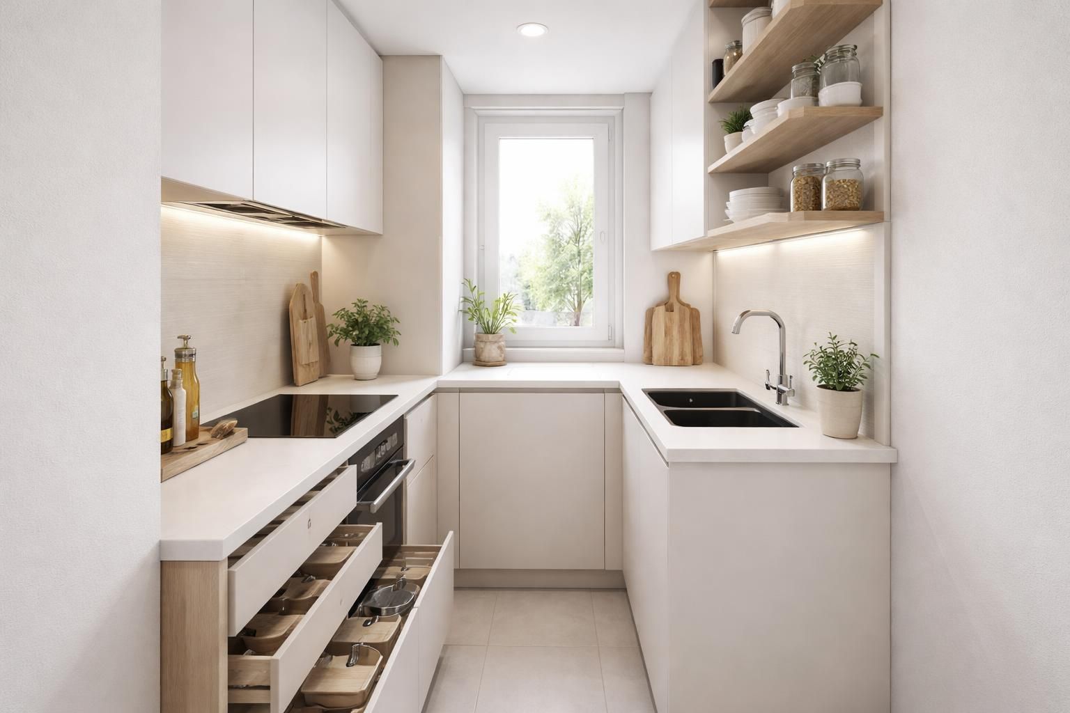 découvrez des astuces et idées d'aménagement pour optimiser l'espace et le style de votre petite cuisine de 4m2. transformez chaque centimètre en un lieu fonctionnel et élégant.